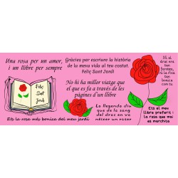 Taza Sant Jordi calidad premium