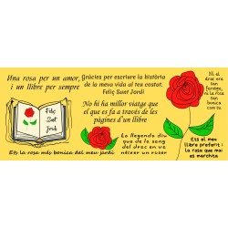 Taza Sant Jordi calidad premium