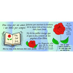 Taza Sant Jordi calidad premium