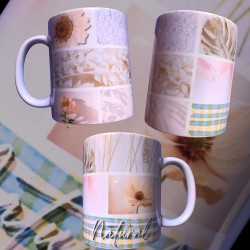 Taza cerámica premium 325ml