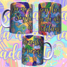 Taza 325ml cerámica premium frase motivadora