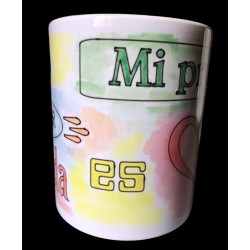 Taza Mug