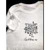 camiseta gatuna 100% algodón peinado de 150g en varios colores y de manga corta