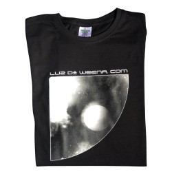 Camiseta La Luna y el universo