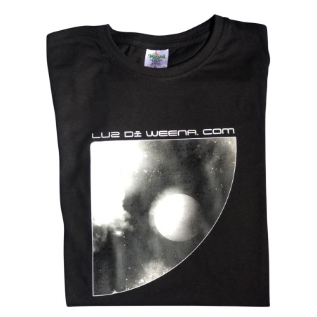 Camiseta La Luna y el universo