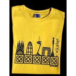 Camiseta Barcelona
