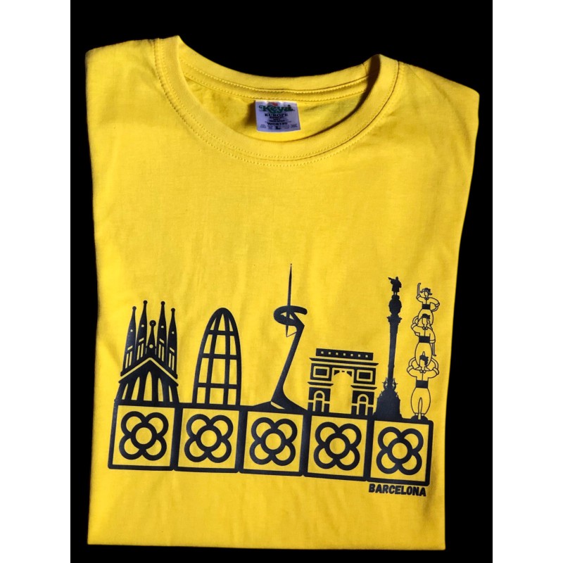 Camiseta Barcelona