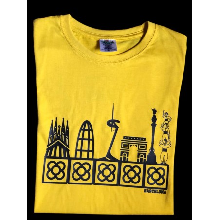 Camiseta Barcelona