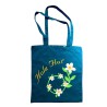 totebag hola flor