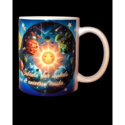 Taza mug de cerámica premium