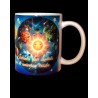 Taza mug de cerámica premium