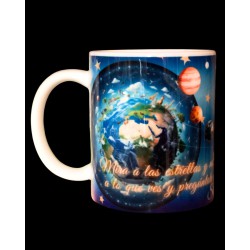 Taza mug de cerámica premium