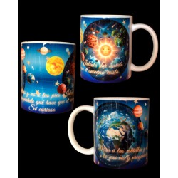 Taza mug de cerámica premium